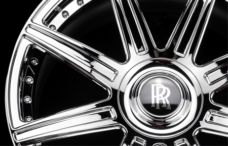 agluxury wheels agl22 agl22-8r duo block chrome two tone rolls royce wraith dawn phantom cullinan 24in 24inch vossen forgiato vellano suv 8 spoke