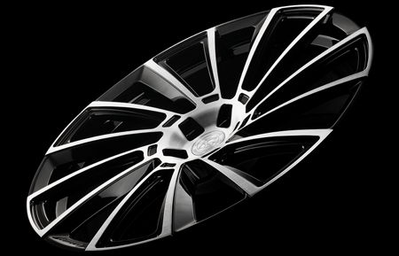 agl29 monoblock gloss black brushed agluxury wheels ag luxury wheels