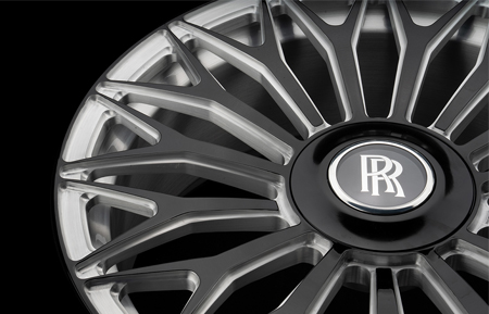 agl30 3 piece multi piece forged wheels gloss black brushed window rolls royce concave vellano adv1 vossen aftermarket rims