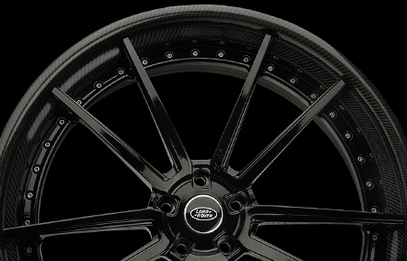 agl31 agluxury luxury wheels spec 3 gloss black carbon fiber lip wheel rims range rover land rover concave forged wheels matte black vossen vellano adv1 spec3