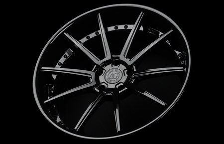 agl31 agluxury luxury wheels spec 2 gloss black wheel rims range rover land rover concave forged wheels vossen vellano adv1 spec3