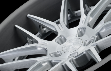 agluxury wheels agl35 agl35nd matte brush brushed cerakote titanium lip custom concave forged monoblock bespoke rims brixton vossen hre anrky forgiato vellano