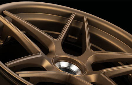 agluxury wheels agl42 spec3 matte highland bronze custom concave forged bespoke rims adv1 anrky vossen forgiato rotiform