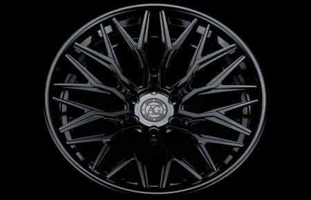 agl43 forge forged gloss black spec3 6x135 6x139 toyota land cruiser lc300 lc200 prado tundra sequoia lexus gx tesla agluxury custom bespoke forged wheels rims vossen vellano forgiato hre adv1 alloy al13 brixton spec1 gloss white chrome