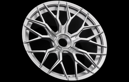 agl43 forge forged monoblock centerlock center lock gloss silver porsche lamborghini agluxury custom bespoke forged wheels rims vossen vellano forgiato hre adv1 alloy al13 brixton spec1 gloss white chrome