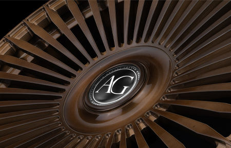 agluxury wheels rolls royce 24 inch 24in forged agl45 monoblock mesh multispoke brushed brush transparent brown spoke rims vossen vellano adv1 forgiato velos designwerks al13 brixton forgiato anrky esr mvforged