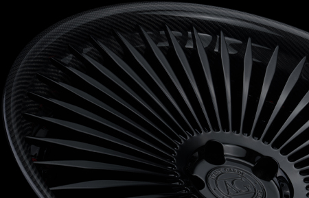 agluxury wheels rolls royce 24 inch 24in forged agl45 multipiece spec 3 mesh multispoke gloss black carbon fiber overlay spoke rims vossen vellano adv1 forgiato velos designwerks al13 brixton forgiato anrky esr mvforged