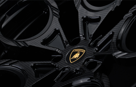 agluxury wheels agl46 spec3 matte black lamborghini urus gallardo murcielago huracan aventador custom bespoke concave forged three piece rims rotiform vossen hre vellano forgiato