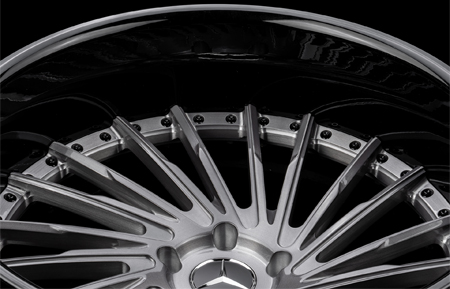 agwheels wheel rim rims avant garde agluxury luxury agl54 three piece multipiece brushed grigio directional concave forged ag luxury multispoke multi spoke luxury vossen vertini rotiform black ruby 22inch 22s 22 20inch 20s 20 21inch 21s 21