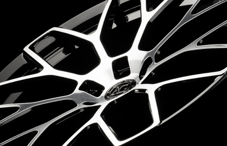 agluxury wheels agl57 monoblock mesh multispoke gloss black machined diamond cut face range rover forged custom concave forgiato adv.1 anrky vossen rohana rims 24in 24inch 22in