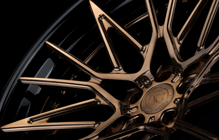 agluxury wheels agl58 brushed polished liquid bronze spec3 lip custom concave forged bespoke rims mesh rolls-royce floater floating vossen vellano adv1 forgiato velos designwerks al13 brixton custom threepiece ag luxury