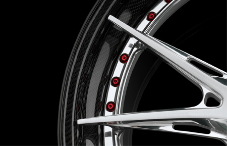 agluxury wheels agl59 spec3 brushed polished carbon fiber custom concave forged bespoke rims mesh centerlock vossen vellano adv1 forgiato velos designwerks