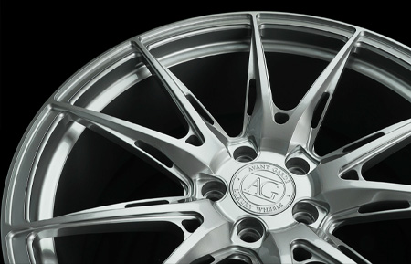 agluxury wheels agl59 gloss silver monoblock custom concave forged bespoke rims mesh centerlock vossen vellano adv1 forgiato velos designwerks