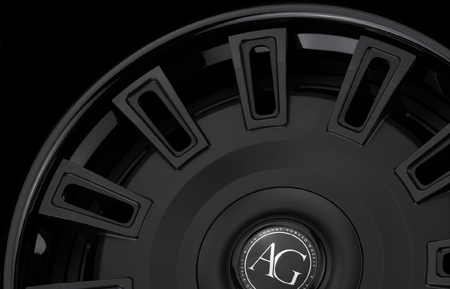agluxury wheels agl60 spec2 three piece deep dish matte anthracite carbon fiber lip 3piece custom concave forged bespoke rims vossen vellano adv1 forgiato velos designwerks al13 brixton anrky mvforged esr