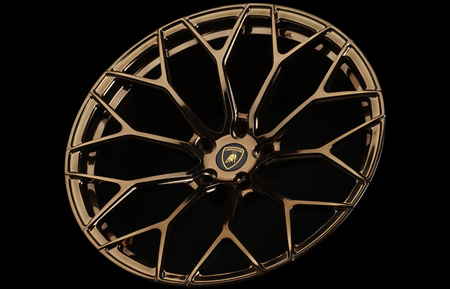 agluxury wheels agl61 monoblock polished liquid bronze custom concave forged bespoke rims lamborghini vossen vellano adv1 forgiato velos designwerks