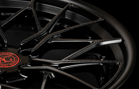 agluxury wheels agl66 matte black carbon face spec3 custom concave forged bespoke rims vossen vellano adv1 forgiato velos designwerks