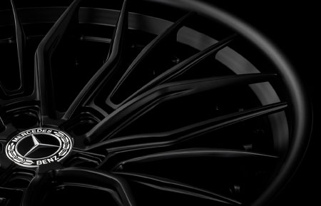 agluxury wheels agl67 matte black split five spoke floating spoke custom concave forged bespoke rims vossen vellano adv1 forgiato velos designwerks