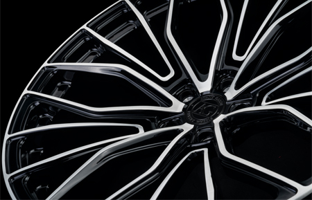 agluxury wheels agl67 gloss black brush brushed face chevrolet corvette chevy c8 mercedes-benz benz mercedes mbz g63 amg clear split five spoke floating spoke custom concave forged bespoke rims vossen vellano adv1 forgiato velos designwerks al13 brixton hre