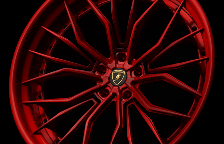 agluxury wheels agl67 brushed candy red spec3 custom concave forged bespoke rims vossen vellano adv1 forgiato velos designwerks