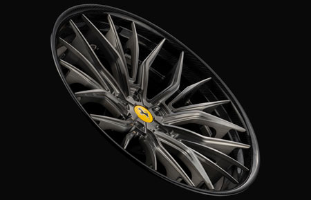 agluxury wheels agl67 spec3 brushed grigio carbon fiber lip custom concave forged bespoke rims vossen vellano adv1 forgiato velos designwerks