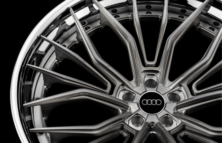 agluxury wheels agl67 brushed grigio spec3 chrome lip custom concave forged bespoke rims vossen vellano adv1 forgiato velos designwerks
