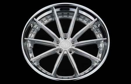agluxury wheels agl74 spec 3 spec3 chrome lip forged concave wheels brushed custom 22in 22inch vossen hre anrky rotiform split spoke ferrari 488 gtb 458 pista f8 tributo