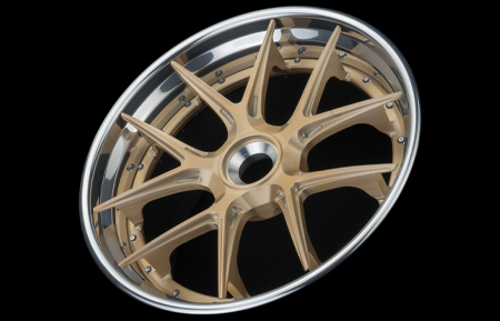 agluxury wheels agl75 matte gloss anthracite gunmetal spec3 spec 3 carbon fiber forged concave wheels custom 24in 24inch brixton al13 mvforged vossen hre anrky rotiform split spoke ferrari 488 f8 tributo 458 360