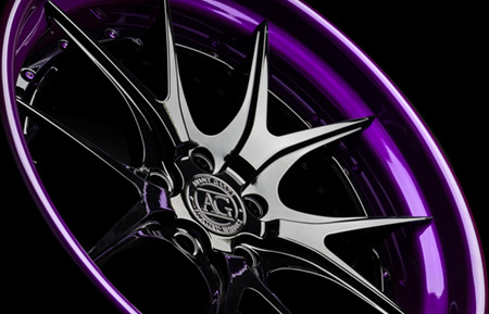 agl23 spec3 threepiece three piece 3 piece agluxury agwheels avant garde wheels wheel forged concave custom gloss black faace prism purple lip hardware ag wheels luxury  rim rims tire tires stance Aston Martin Audi Bentley BMW Cadillac Ferrari Jaguar Lamborghini Land Rover Maserati Maybach Mercedes-Benz Porsche Rolls-Royce Rolls Royce RollsRoyce Mercedes MBUSA MBAMG 22inch 24inch 20inch 22 inch 22-inch 24inch