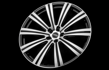 agluxury wheels agl vanguard gloss black brushed machined 24in 24inch gwagen g63 rims custom concave monoblock flow form xoluxury forgiato vossen range rover svr sport hse 2023 2022