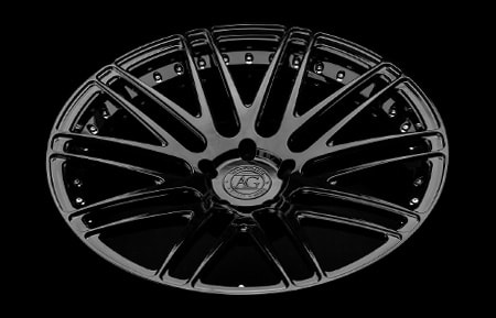 agluxury wheels agl10 duo block forged concave agwheels avant garde gloss black face chrome hardware 20inch 20 20s 22inch 22s 22 custom mesh spoke vossen forgiato rohanna rotiform adv.1 rims rim