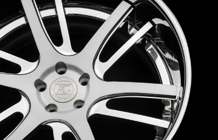 agluxury wheels agwheels avant garde wheel agl18 spec2 brushed polished face chrome lip hidden hardware rims rim tire tires concave forged custom three piece directional 6 spoke deep lip dish rim rims tire tires spec3 vossen vellano hre adv.1 anrky forgiato flow