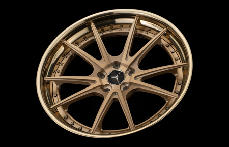 agl19 agluxury luxury wheels spec3 matte brushed champagne face lip polished gloss black hardware rims concave forged wheels vossen vellano adv1 spec3 brixton al13 forgiato hre rotiform