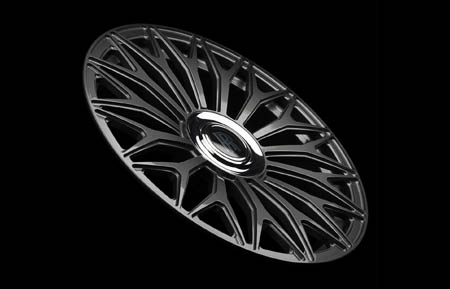 agl30 monoblock forged wheels gloss anthracite rolls royce concave vellano adv1 vossen aftermarket rims