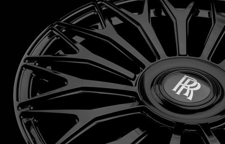 agluxury wheels agl30 agwheels avant garde wheel monoblock gloss black machined for oem oe factory rolls-royce floating centercap concave forged mono block rim rims tire tires custom five spoke deep lip dish vossen vellano hre adv.1 anrky forgiato flow