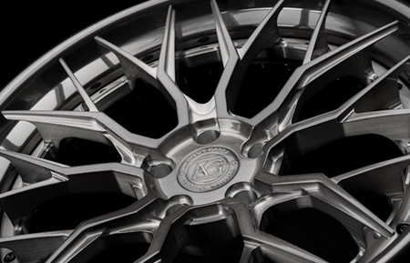 agluxury wheels ag luxury agwheels avant garde agl43 forged spec3 3piece brushed grigio polished lip concave custom rim rims tire tires custom vossen vellano hre adv.1 anrky forgiato flow
