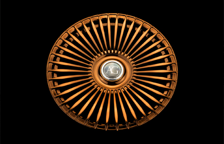 agluxury wheels rolls royce 24 inch 24in forged agl45 monoblock mesh multispoke polished liquid bronze spoke  rims vossen vellano adv1 forgiato velos designwerks al13 brixton forgiato anrky esr mvforged