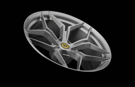 agluxury wheels agl56 brushed custom concave forged monoblock bespoke rims supercar exotic 21in 21inch ferrari 488 vellano hre rotiform adv.1 vossen