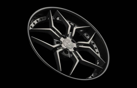 agluxury wheels agl56 gloss anthracite gunmetal grigio carbon fiber lip custom concave forged spec 3 bespoke 3 piece rims supercar exotic vellano hre rotiform adv.1 vossen
