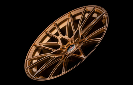 agluxury wheels agl58 monoblock brushed monaco copper custom concave forged one piece bespoke rims mclaren 570s kctrends motorsports supercar rotiform vossen hre anrky forgiato