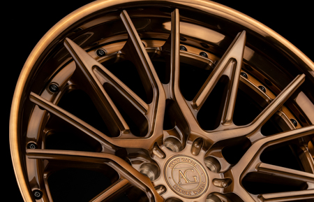 agluxury wheels agl58 brushed polished liquid bronze spec3 lip custom concave forged bespoke rims mesh rolls-royce floater floating vossen vellano adv1 forgiato velos designwerks al13 brixton custom threepiece ag luxury