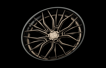 agluxury wheels agl67 matte grey colormatch metallic black lip mercedes-benz benz mercedes mbz g63 amg split five spoke floating spoke custom concave forged bespoke rims vossen vellano adv1 forgiato velos designwerks