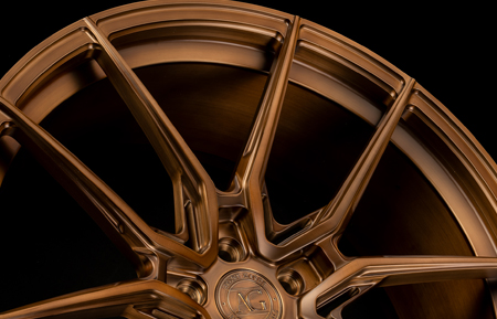 tesla model y modely s x ev electric car lucid motors rims rim tire tires wheels agluxury luxury agl68 monoblock matte brushed antique bronze liquid adv1 anrky vossen brixton al13 hre esr mvforged custom forged adro lip kit carbon fiber