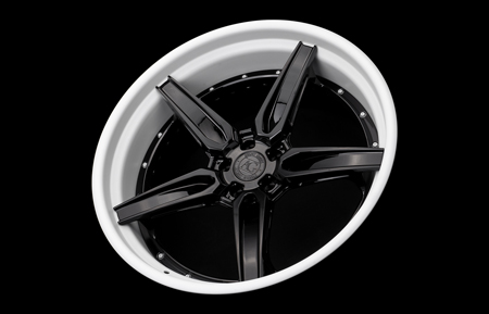 agluxury wheels agl80 custom concave forged spec3 three piece directional ring monoblock bespoke rims mesh rolls royce vossen vellano adv1 forgiato velos designwerks hre al13 anrky brixton esrforged mvforged mercedes benz mercedes-benz gwagen sclass g63 amg s580 two tone black white gloss