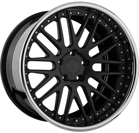 agl10 forged wheel