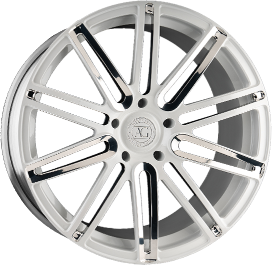 AGL12 Forged Wheels