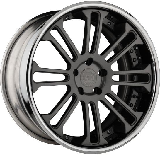 agl14 custom forged wheels