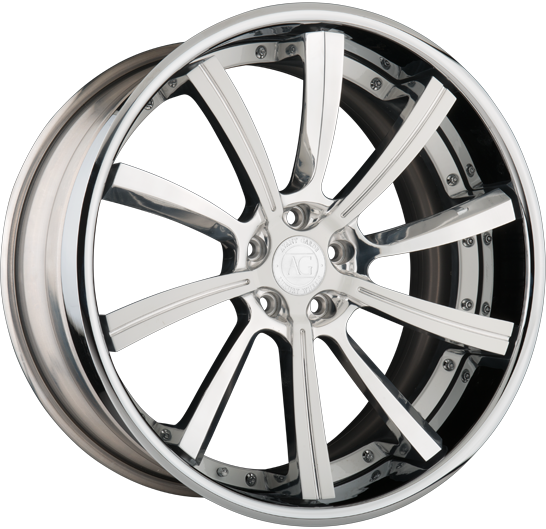agl17 custom forged wheels