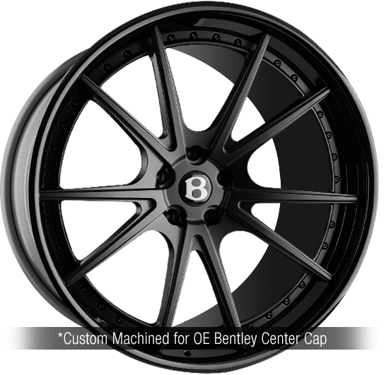 agl19 custom forged wheels