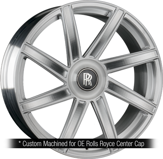 agl22 forged monoblock concave wheels