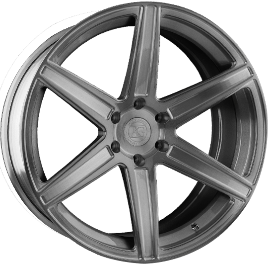 agl22 monoblock forged wheels